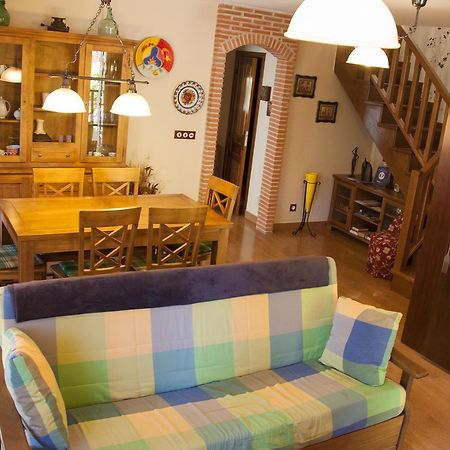 Hostal El Recanto Vega de Valcarce Luaran gambar