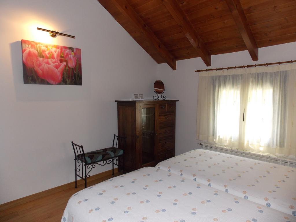 Hostal El Recanto Vega de Valcarce Bilik gambar