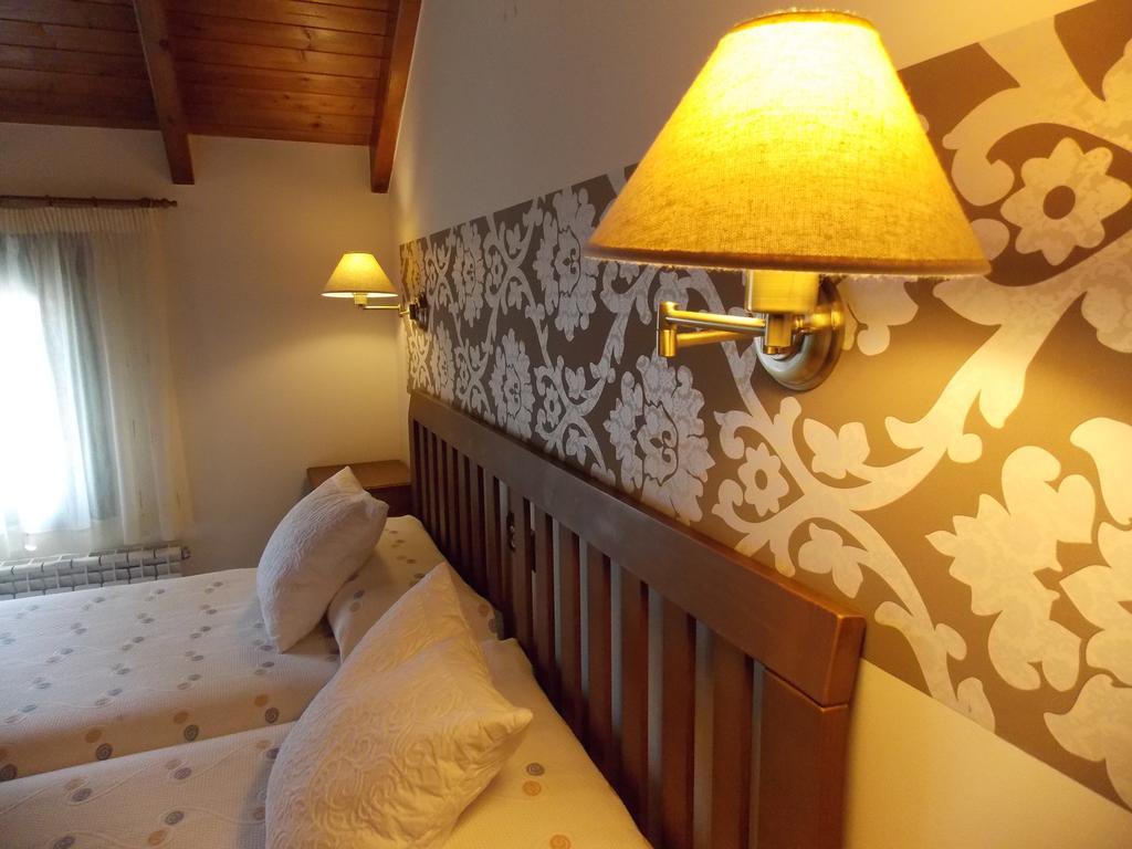 Hostal El Recanto Vega de Valcarce Bilik gambar