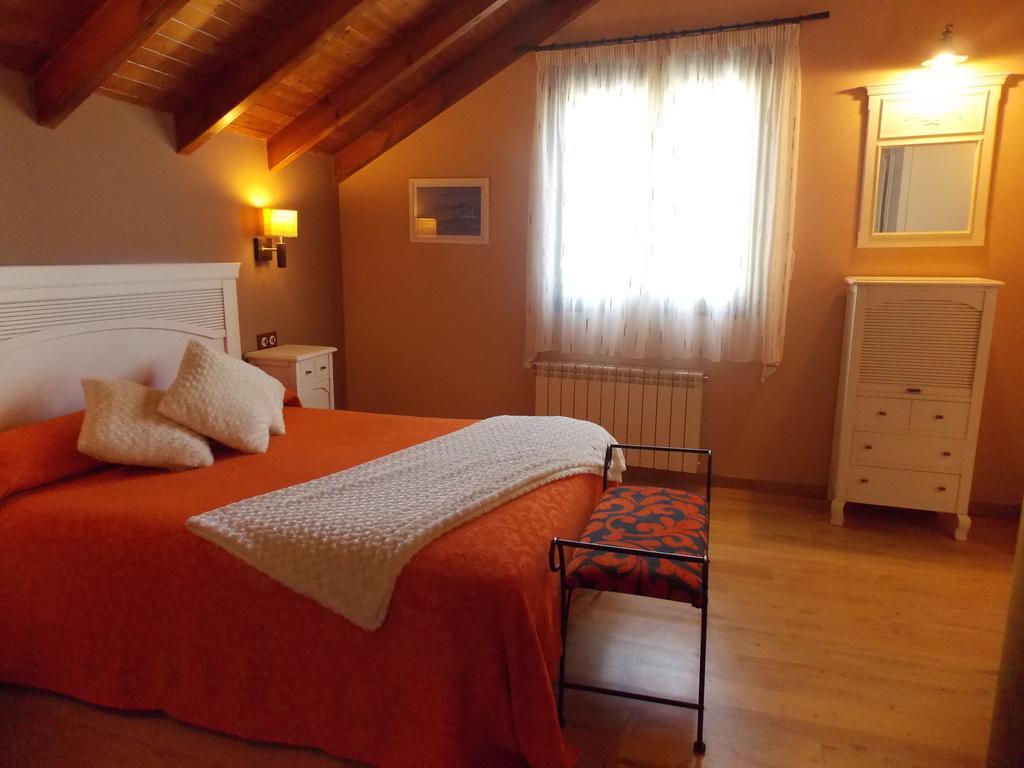 Hostal El Recanto Vega de Valcarce Bilik gambar