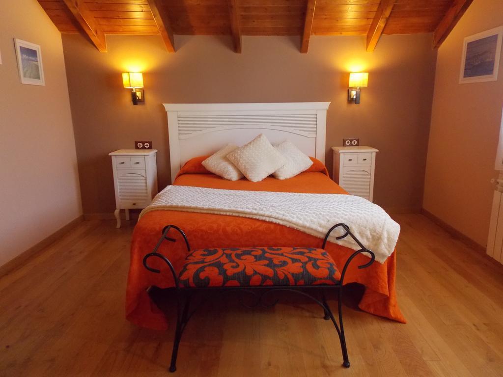 Hostal El Recanto Vega de Valcarce Bilik gambar