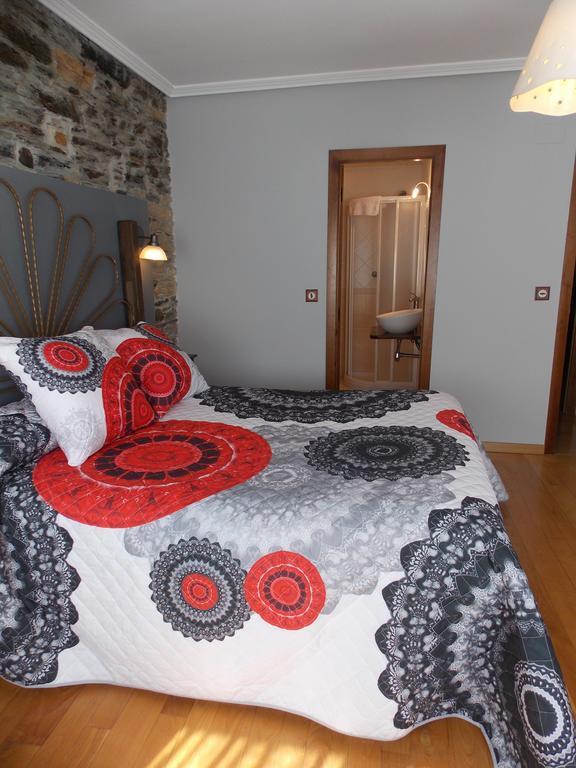 Hostal El Recanto Vega de Valcarce Bilik gambar