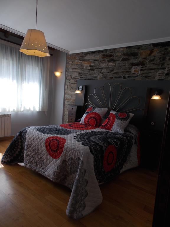Hostal El Recanto Vega de Valcarce Bilik gambar