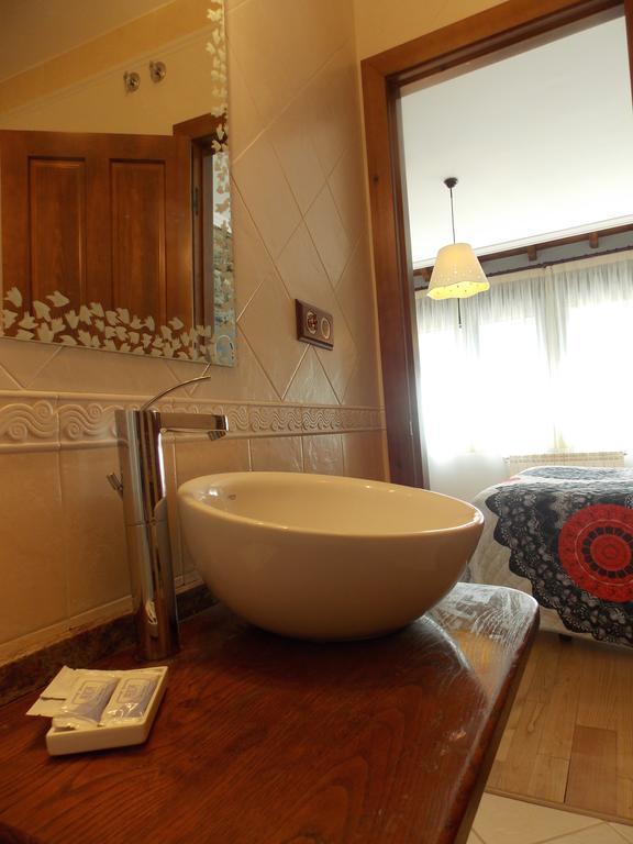 Hostal El Recanto Vega de Valcarce Bilik gambar