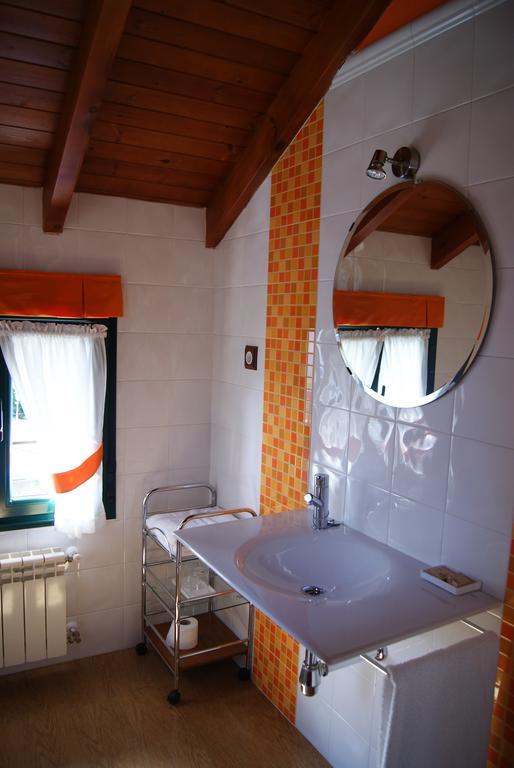 Hostal El Recanto Vega de Valcarce Bilik gambar