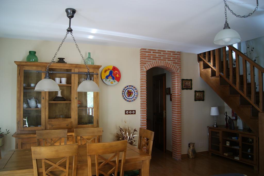 Hostal El Recanto Vega de Valcarce Luaran gambar