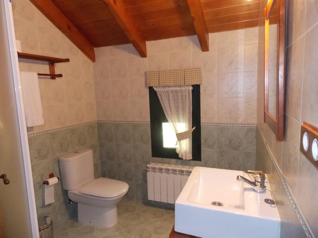 Hostal El Recanto Vega de Valcarce Bilik gambar