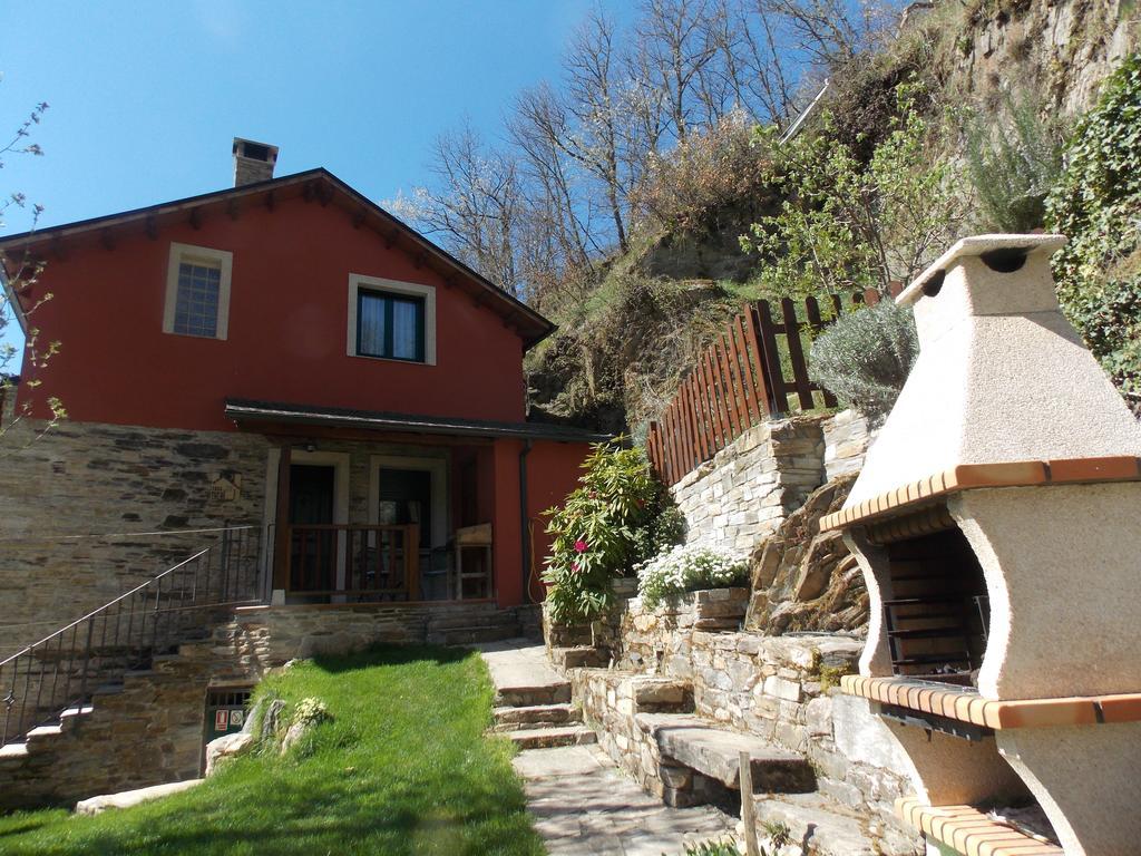 Hostal El Recanto Vega de Valcarce Luaran gambar
