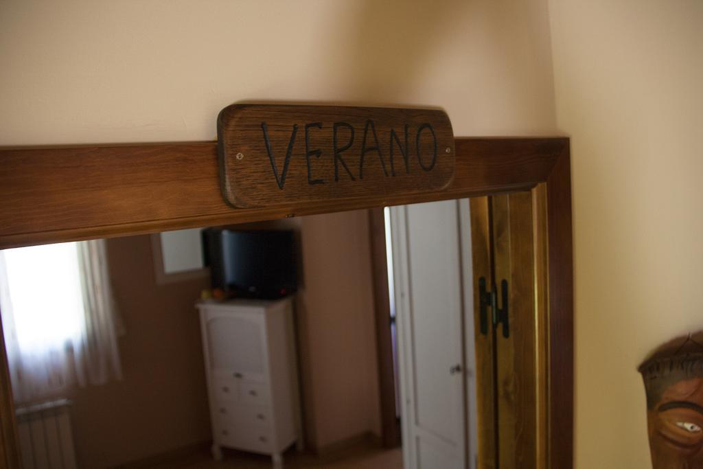 Hostal El Recanto Vega de Valcarce Luaran gambar