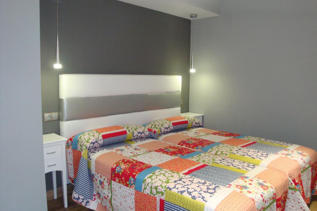 Hostal El Recanto Vega de Valcarce Luaran gambar