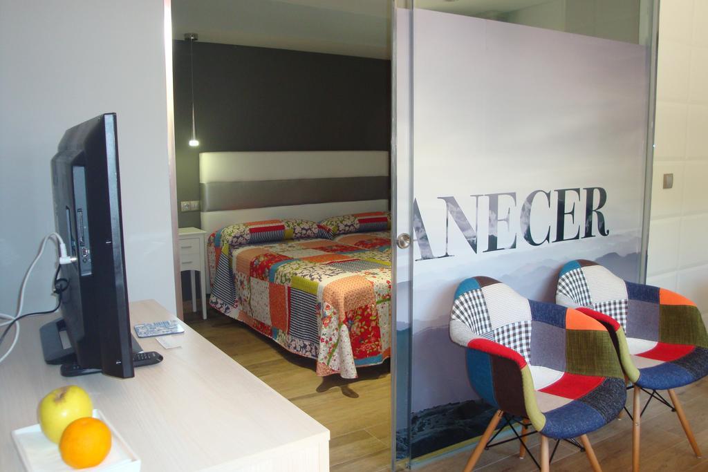 Hostal El Recanto Vega de Valcarce Luaran gambar