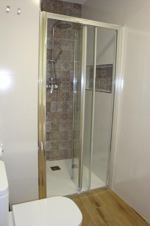 Hostal El Recanto Vega de Valcarce Luaran gambar