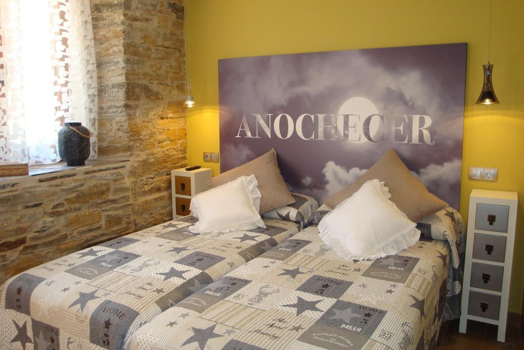 Hostal El Recanto Vega de Valcarce Luaran gambar
