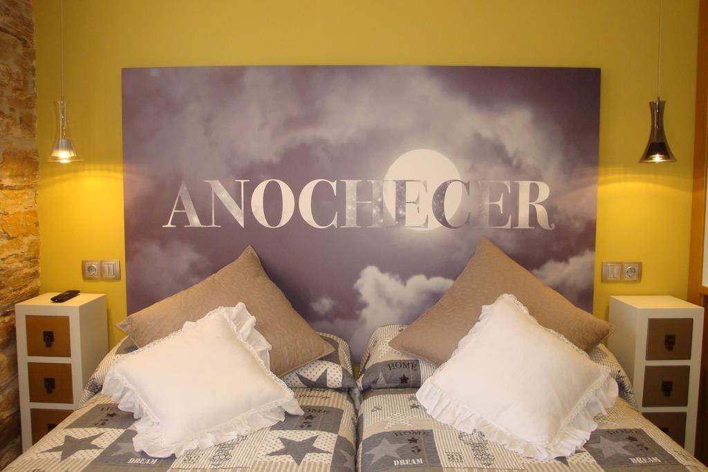 Hostal El Recanto Vega de Valcarce Luaran gambar
