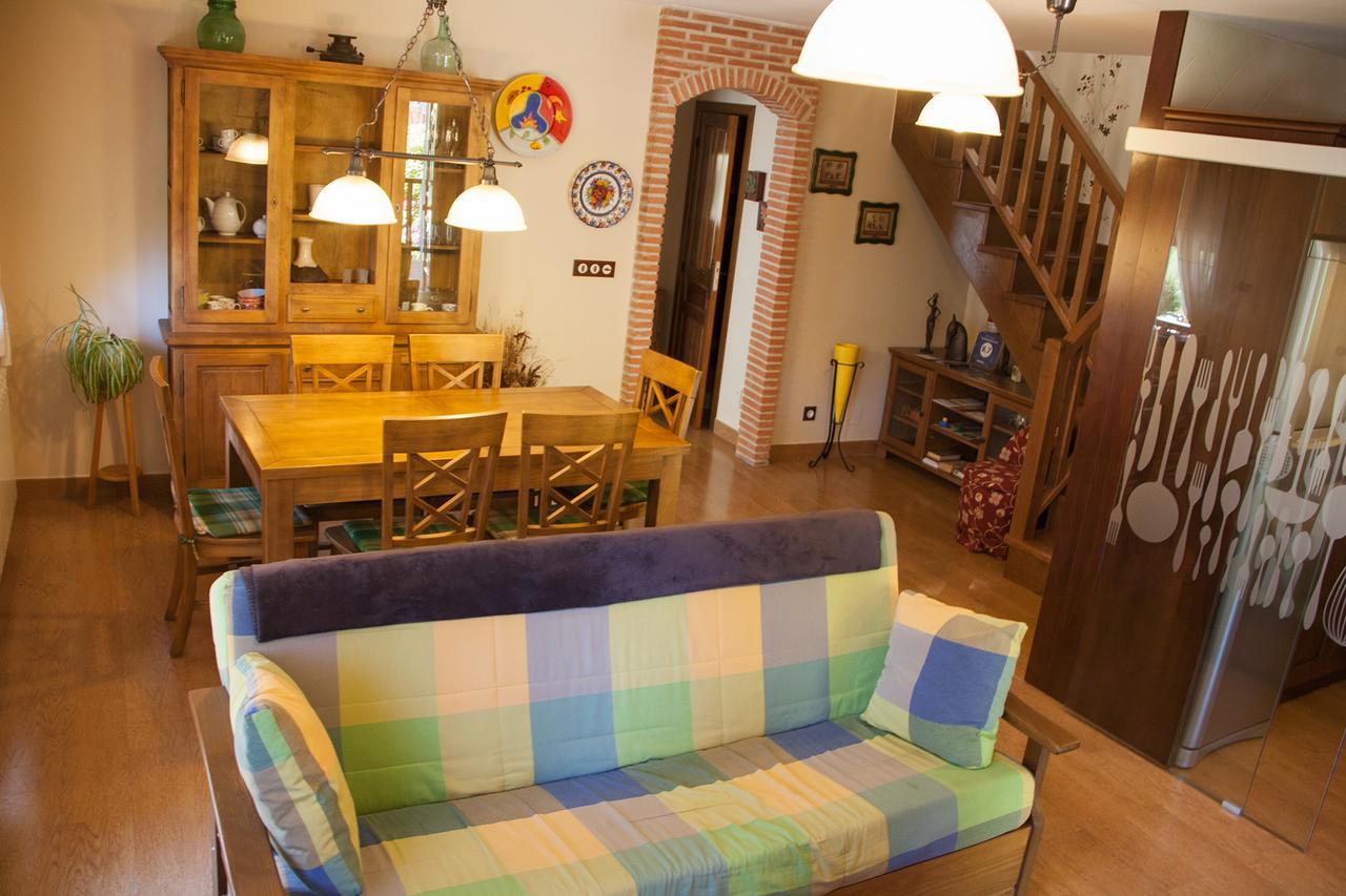 Hostal El Recanto Vega de Valcarce Luaran gambar