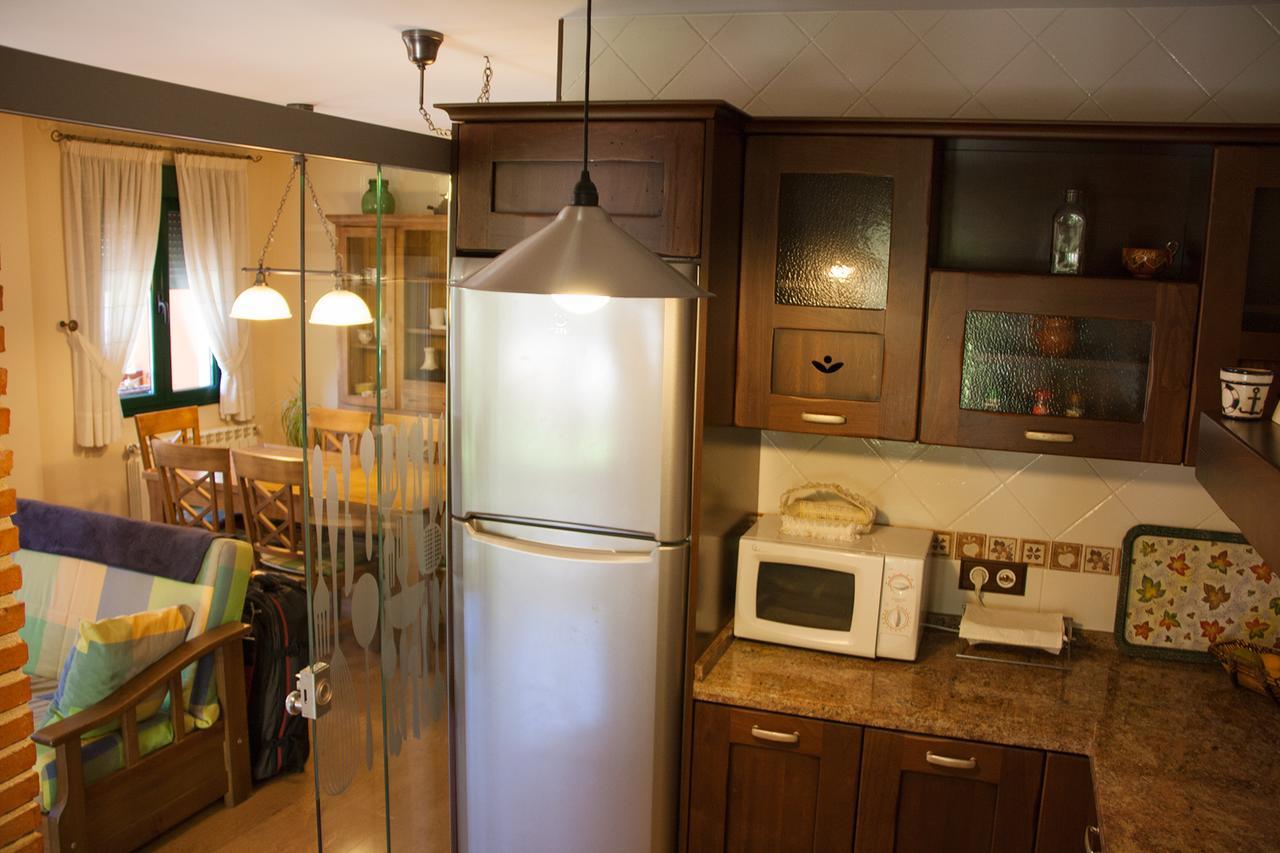 Hostal El Recanto Vega de Valcarce Luaran gambar