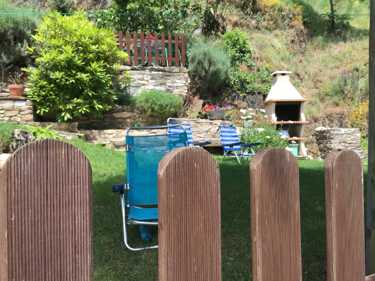 Hostal El Recanto Vega de Valcarce Luaran gambar