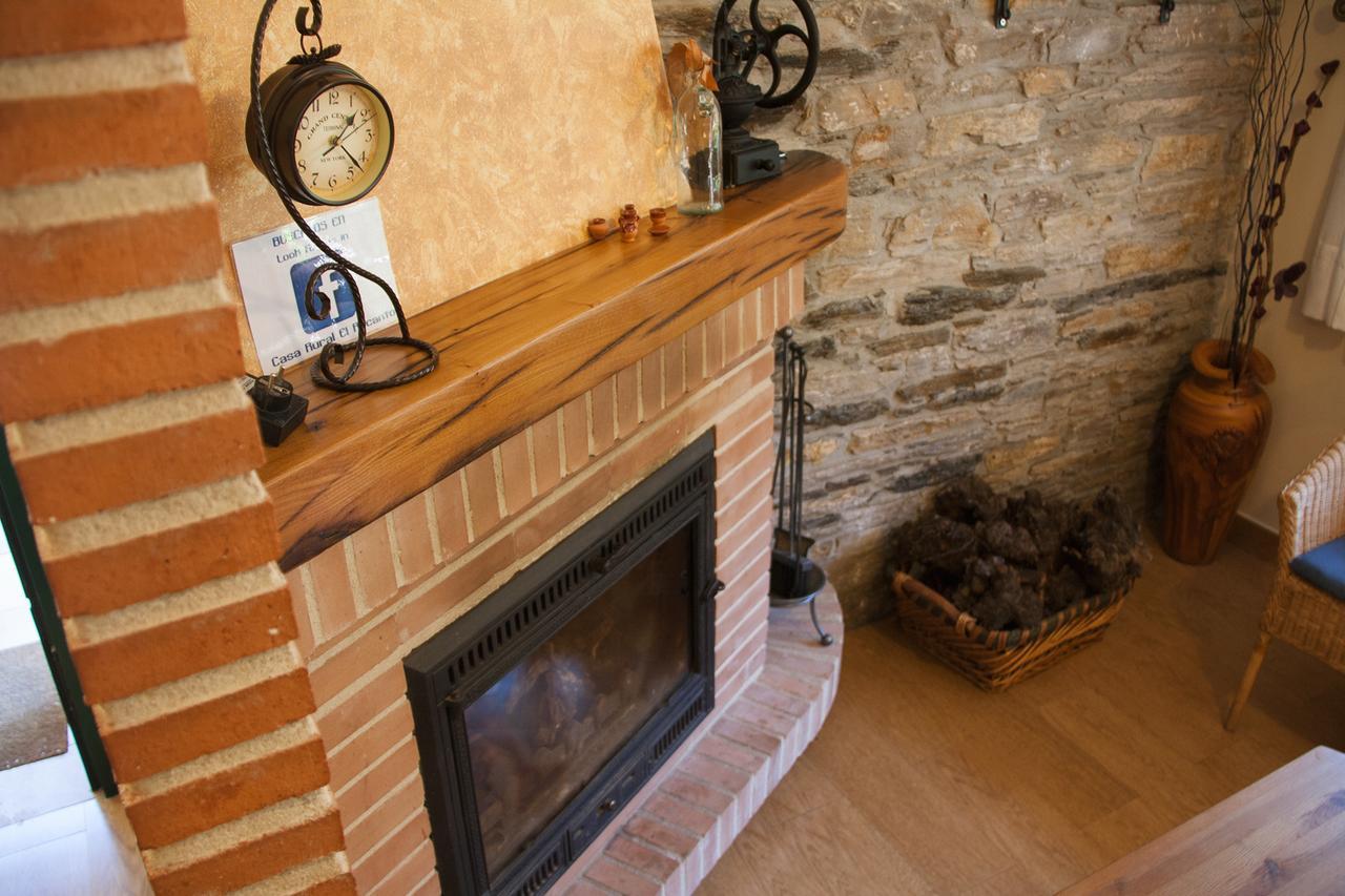 Hostal El Recanto Vega de Valcarce Luaran gambar