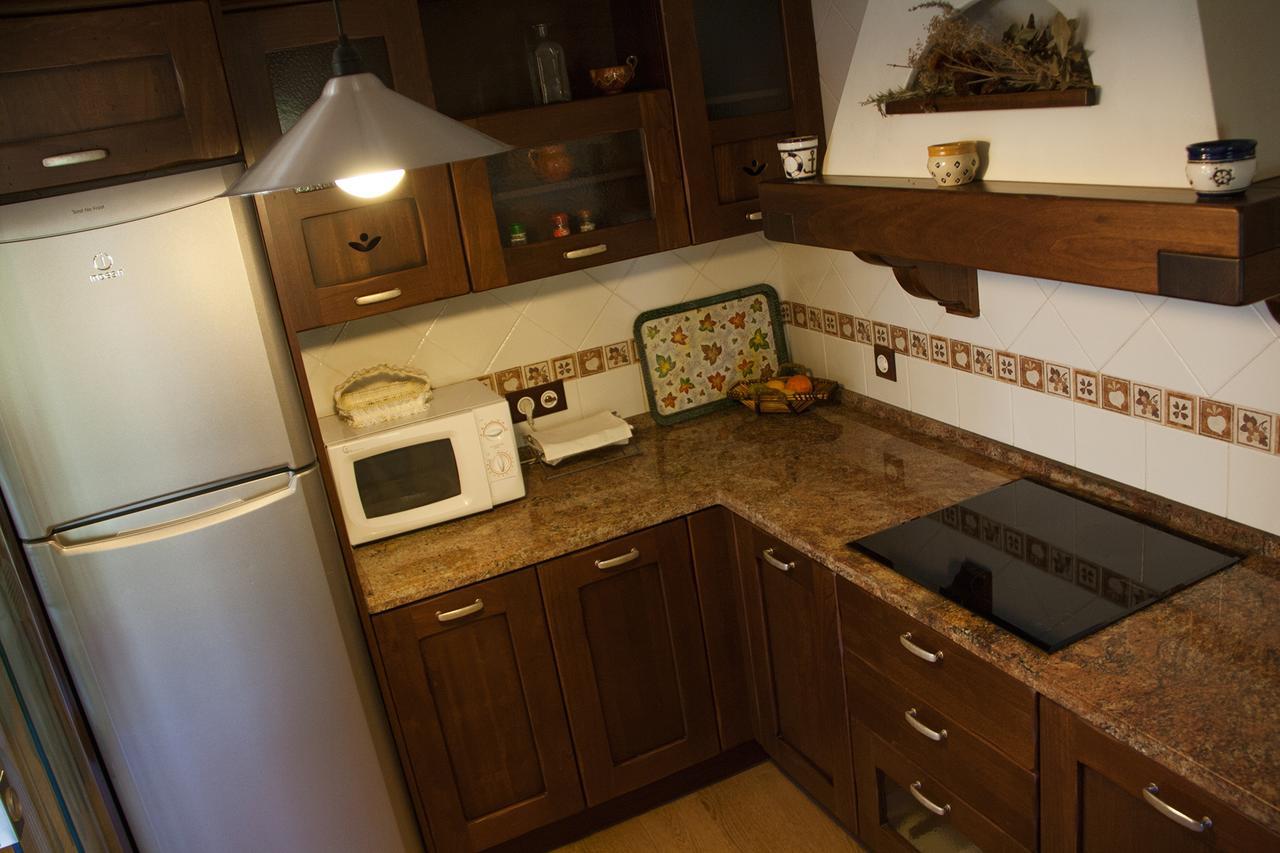 Hostal El Recanto Vega de Valcarce Luaran gambar